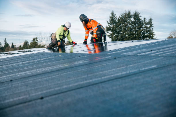 Trusted Roof Installation service in Deep Water, WV - Ben Roofing and Steel LLC